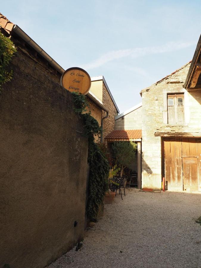 La Cuvee-Saint-Georges Daire Nuits-Saint-Georges Dış mekan fotoğraf